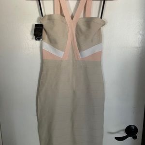BEBE DRESS